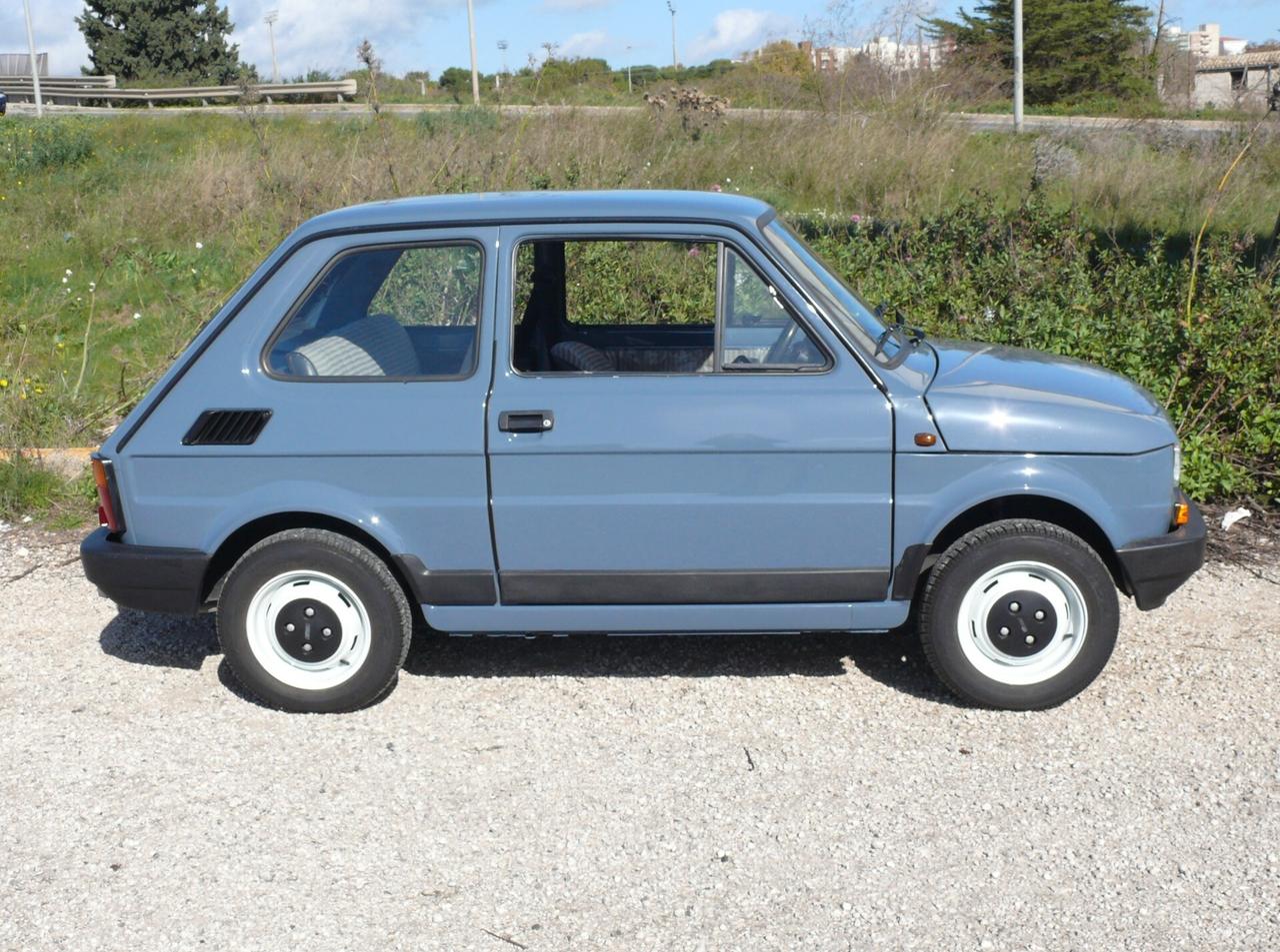 Fiat 126 650 (M1234)