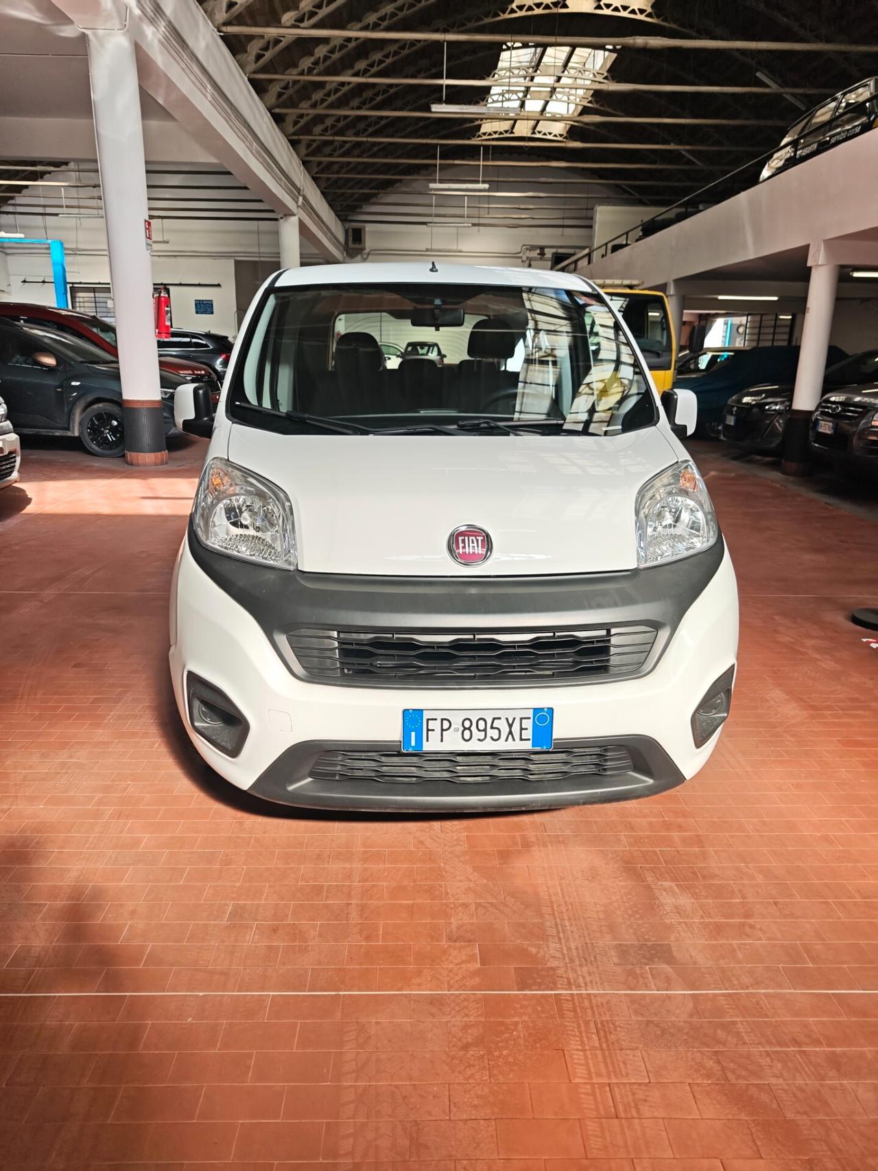 Fiat Qubo 1.4 8V 77 CV Easy