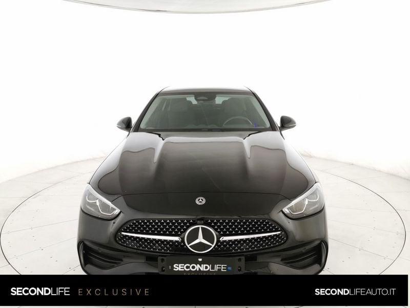 Mercedes-Benz Classe C Classe C-W206 Berlina 2021 C 220 d mhev Premium auto