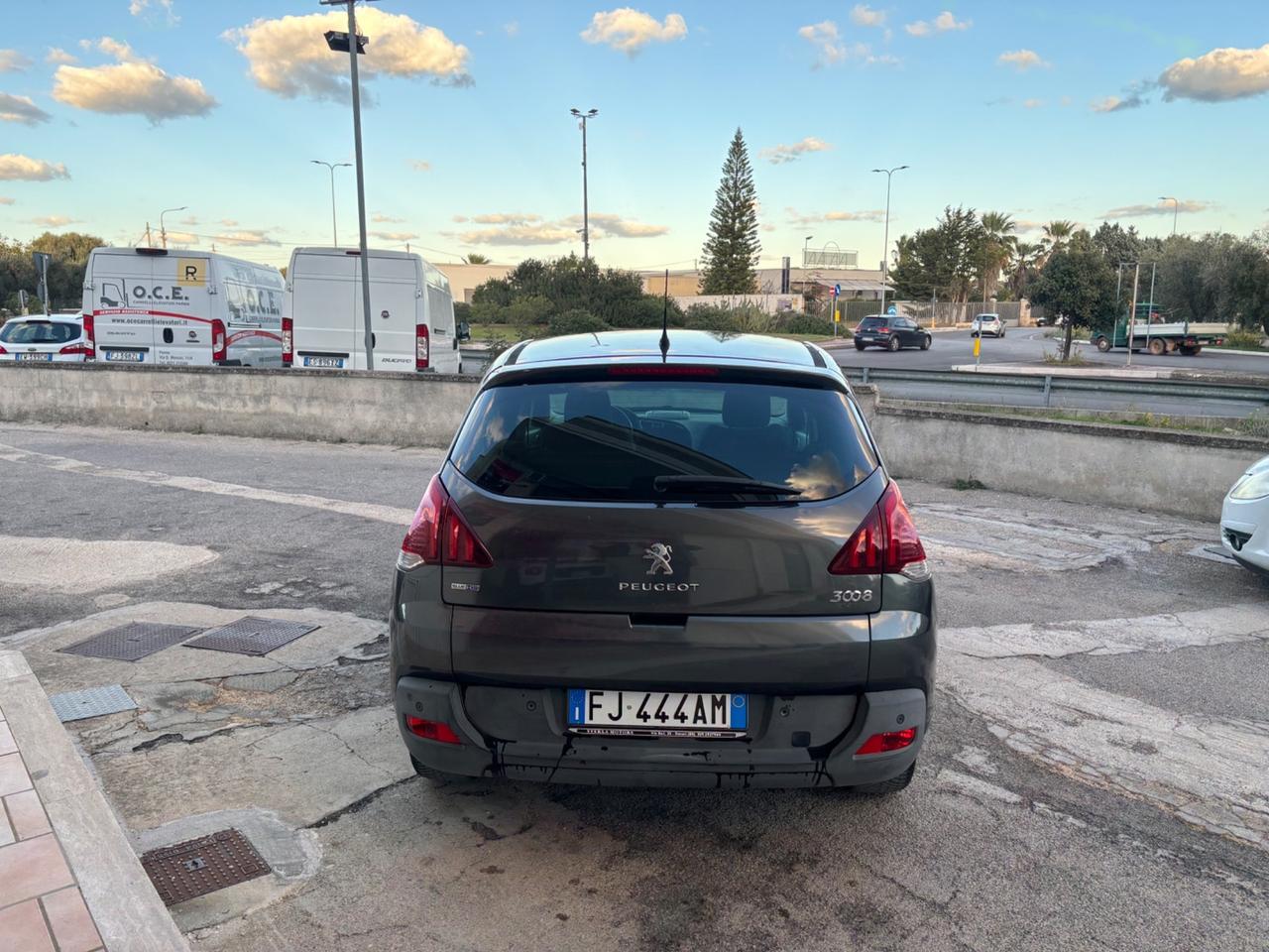 Peugeot 3008 BlueHDi 120 S&S Access