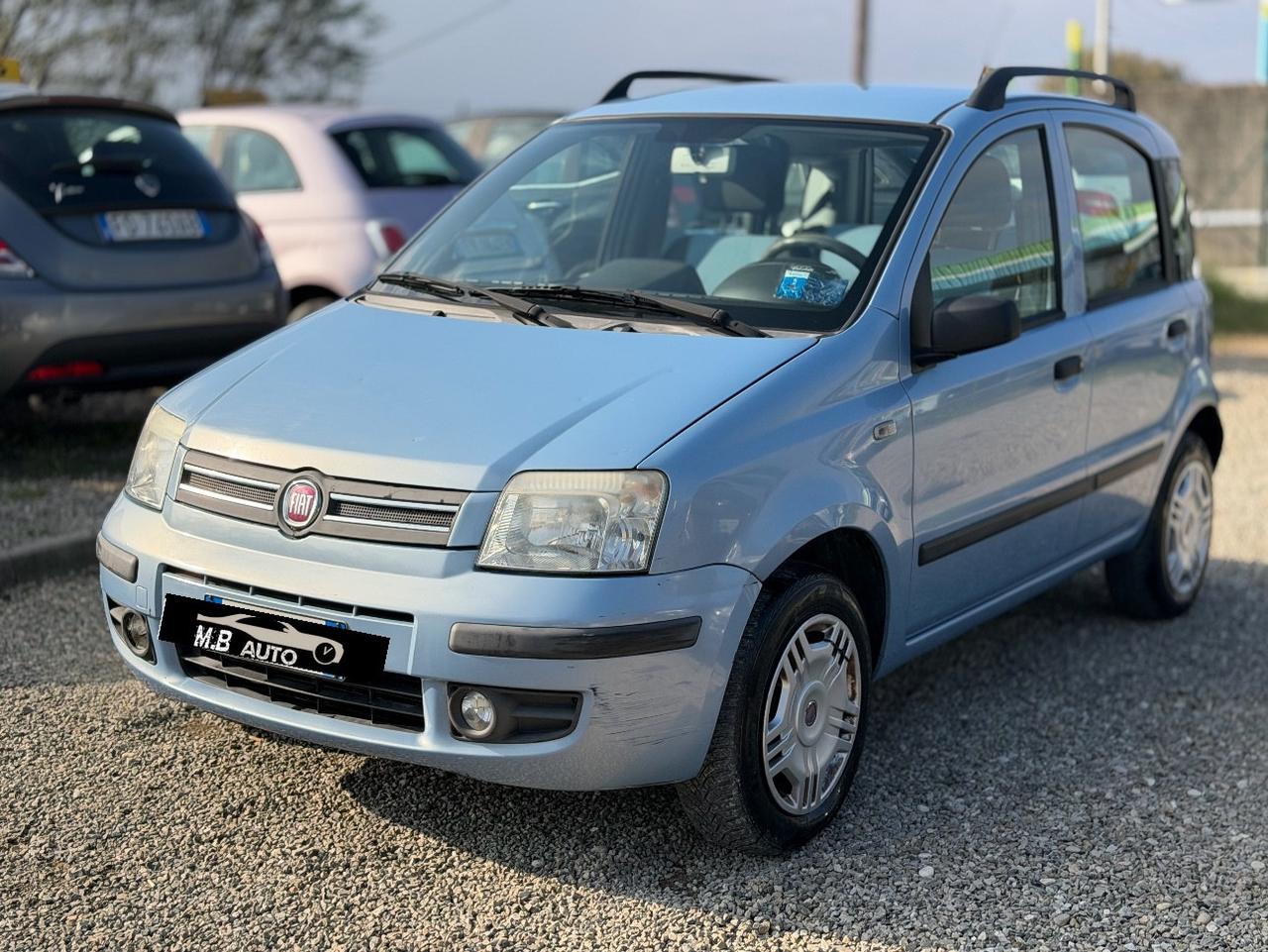 Fiat Panda 1.2 METANO NEOPATENTATI