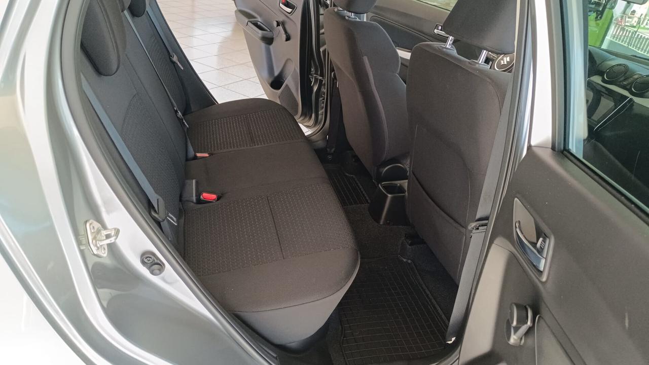 SUZUKI SWIFT 1.2 IBRIDA ALLGRIP 4X4 4WD TOP