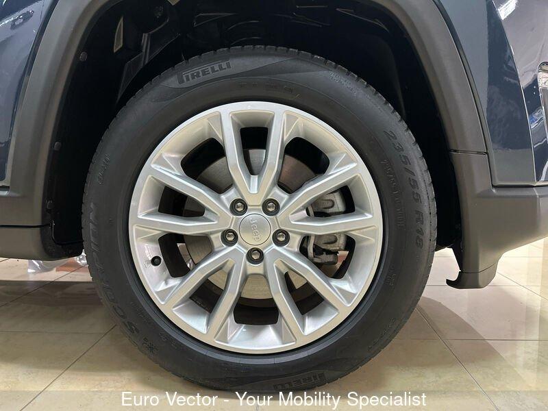 Jeep Compass 1.3 T4 190CV PHEV AT6 4xe Limited