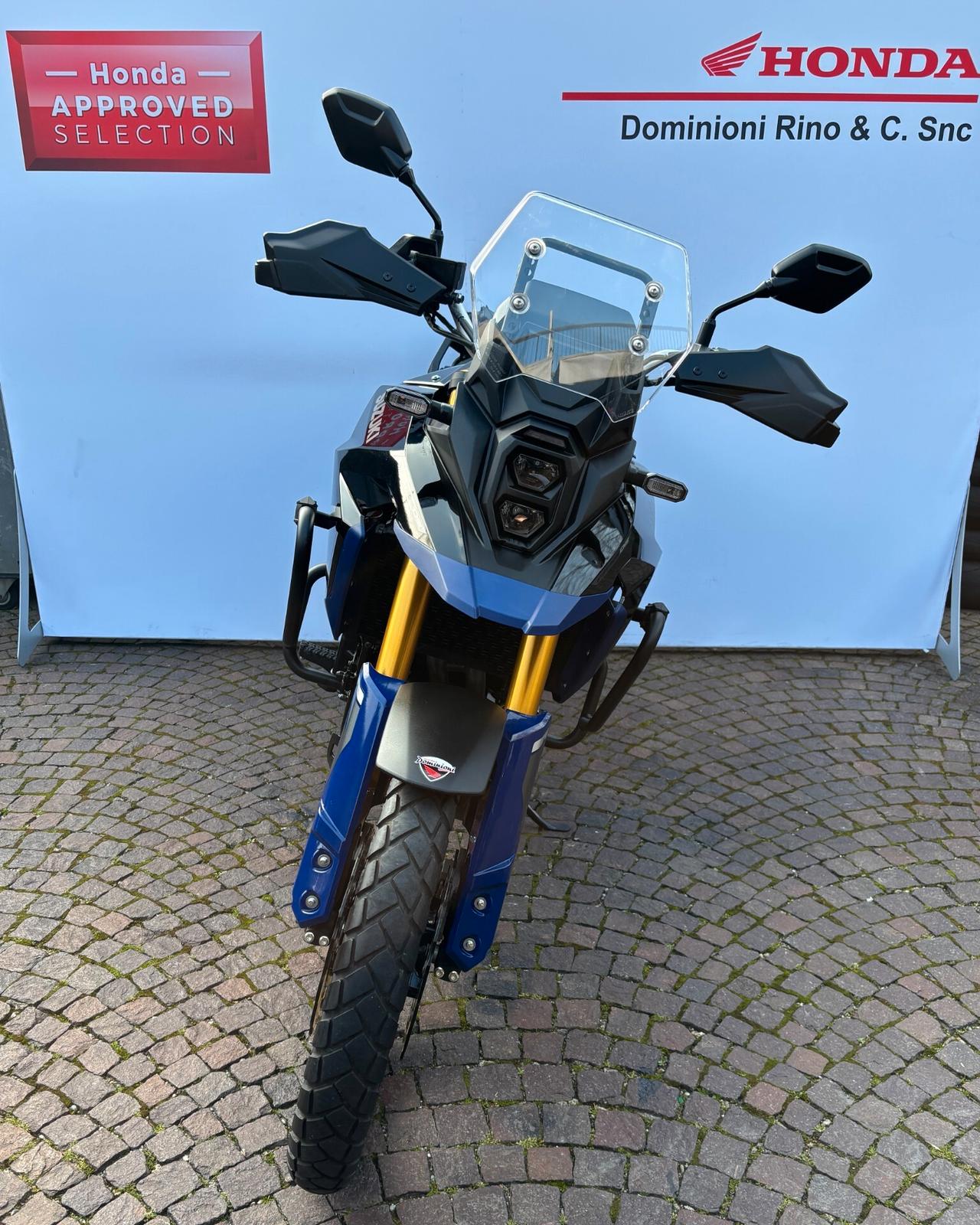 Suzuki V Strom 800DE