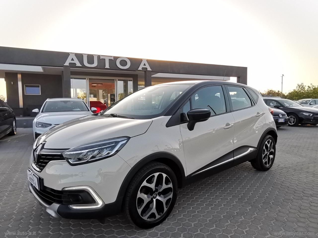 RENAULT Captur dCi 8V 90 CV S&S Energy Intens