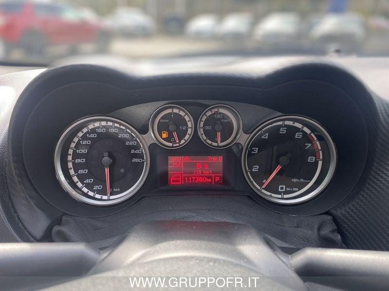 Alfa Romeo MiTo 1.4 T 135 CV M.air S&S TCT Distinctive Sport Pack