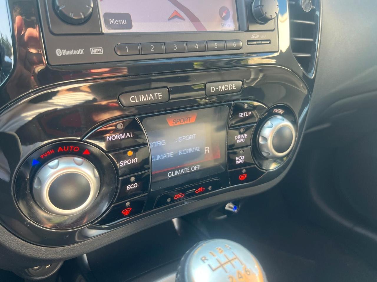 Nissan Juke 1.5 dCi Tekna 110cv SOLI 115.000KM