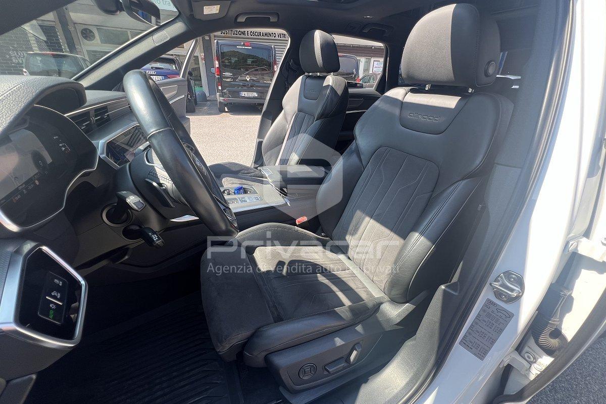 AUDI A6 allroad 50 TDI 3.0 quattro tiptronic