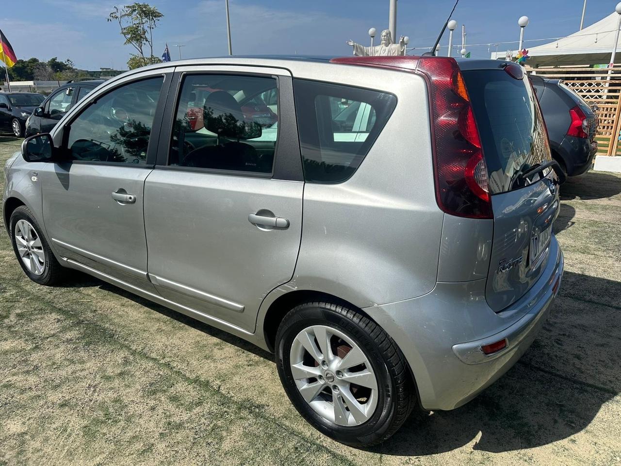 Nissan Note 1.4 16V GPL Eco Acenta