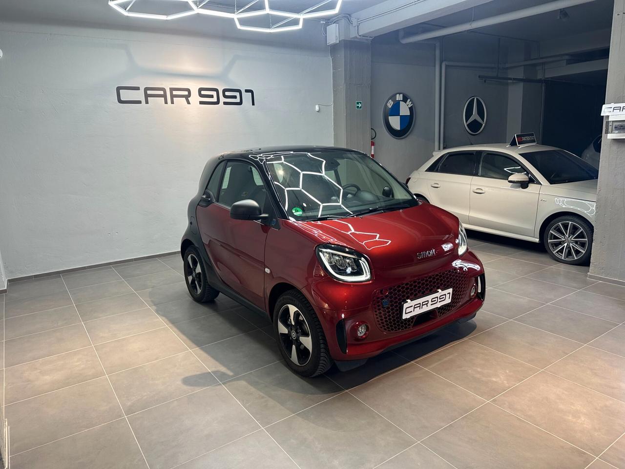 Smart ForTwo EQ Passion