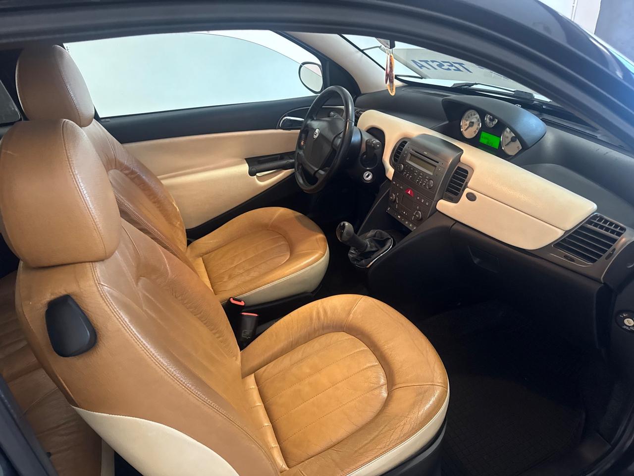 Lancia Ypsilon 1.3 MJT 75 CV Platino