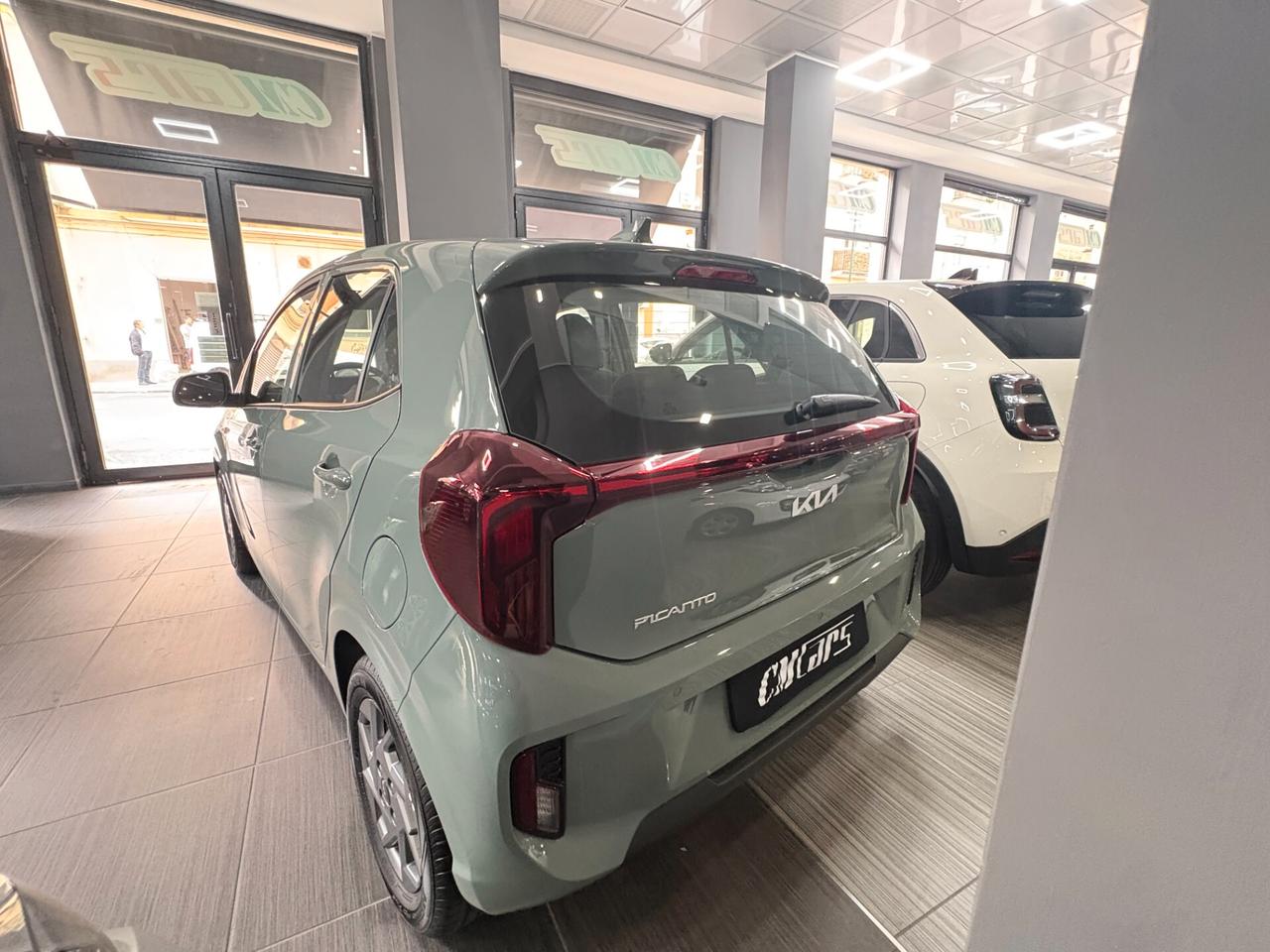 Kia Picanto 1.0 GPL di SERIE Urban ITALIANA - Km Zero