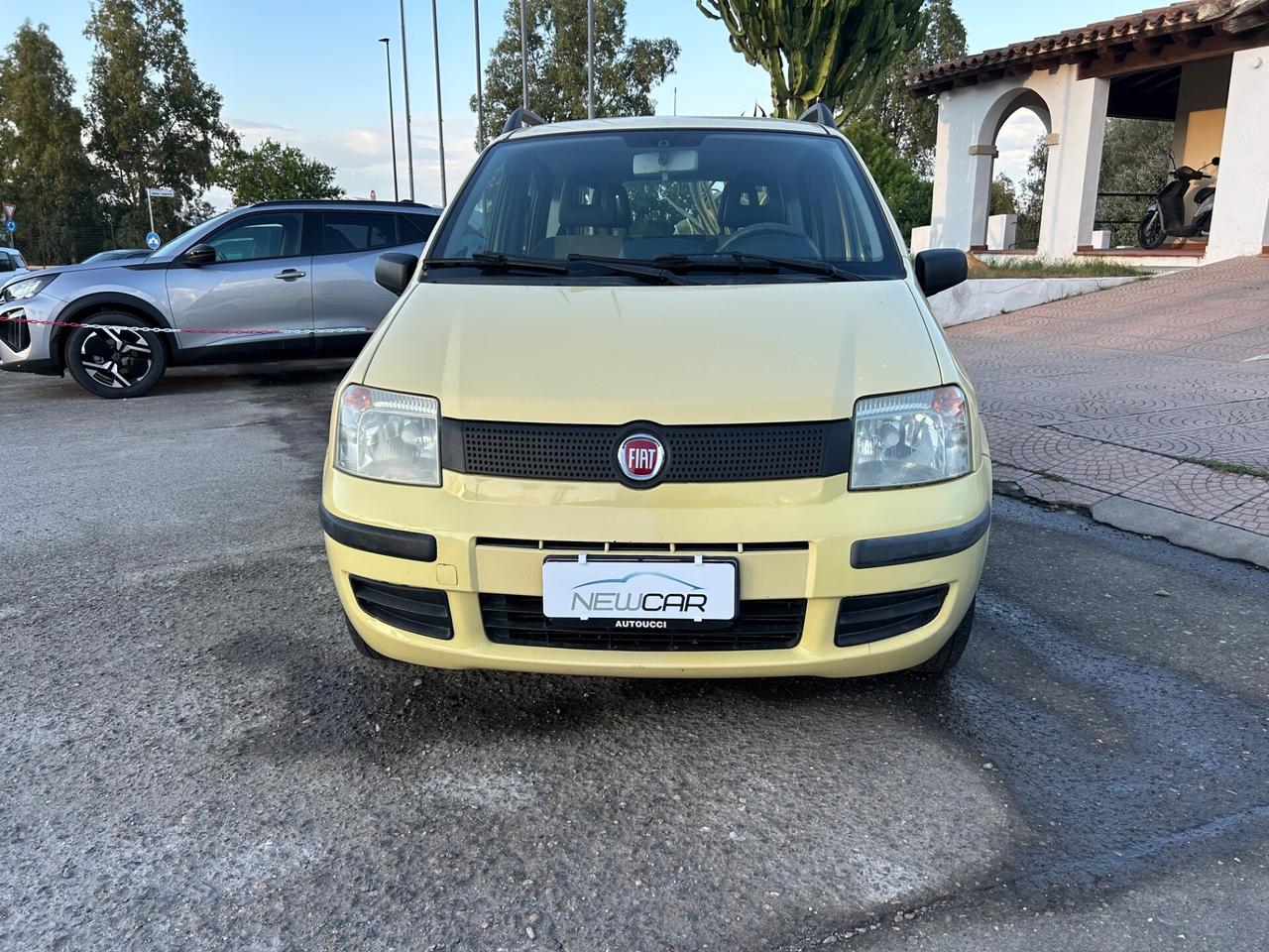 Fiat Panda 1.1