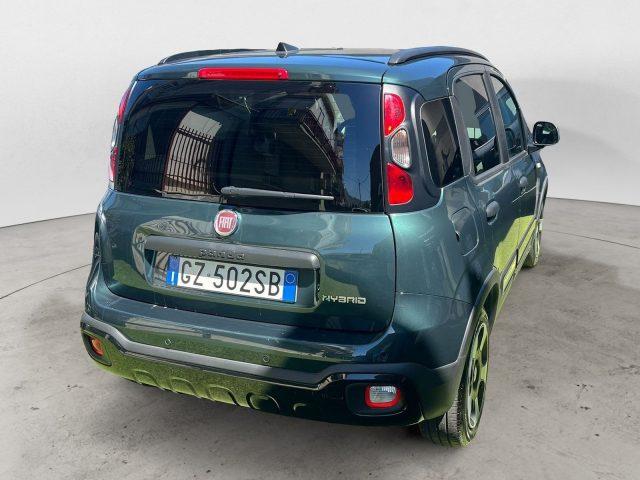 FIAT Panda Cross Panda Cross 1.0 FireFly S&S Hybrid
