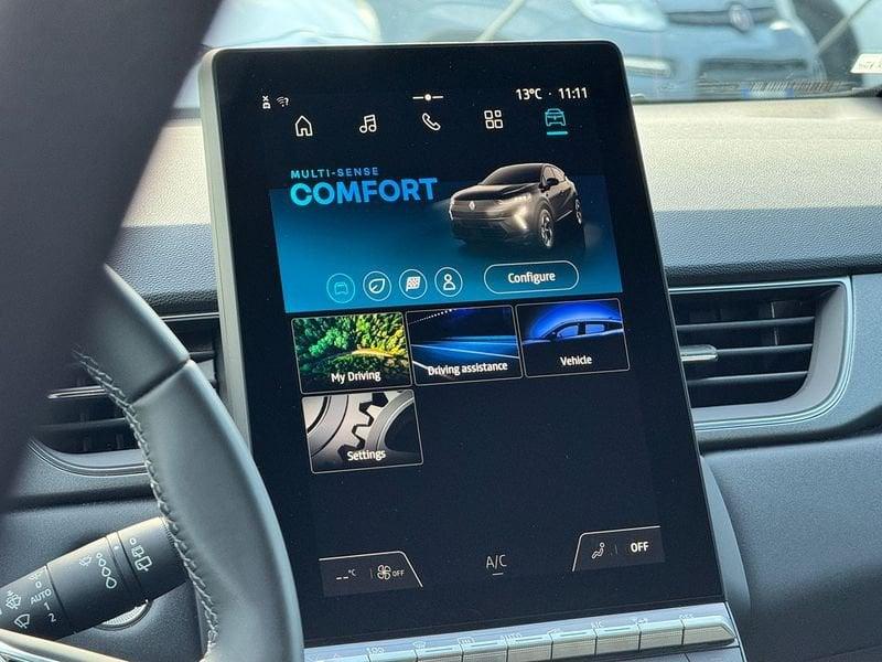 Renault Captur 1.0 TCe Techno