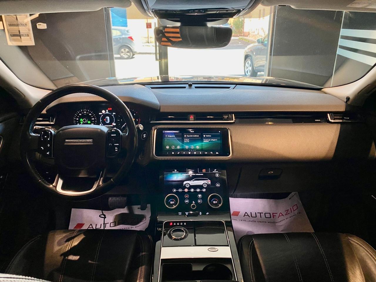 Land Rover Range Velar 2.0D I4 240 CV HSE