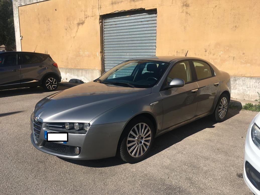 Alfa Romeo 159 1.9 JTDm Eco Progression