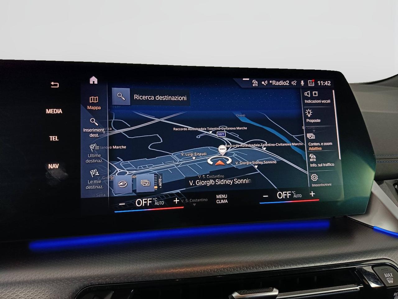 BMW Serie 2 U06 Active Tourer - 220i Active Tourer mhev 48V Msport auto