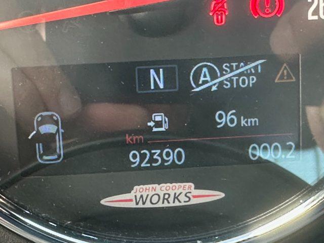 MINI John Cooper Works 2.0 231 CV
