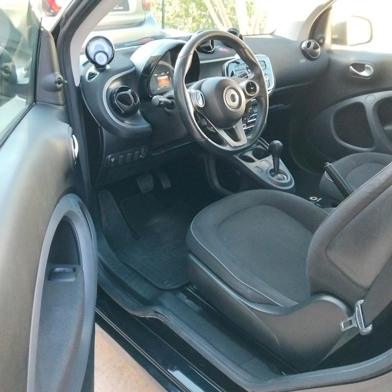 Smart ForTwo 70 1.0 twinamic Passion