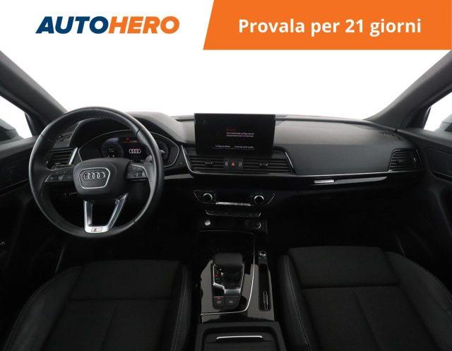 AUDI Q5 SPB 50 TFSI e quattro S tronic Identity Black