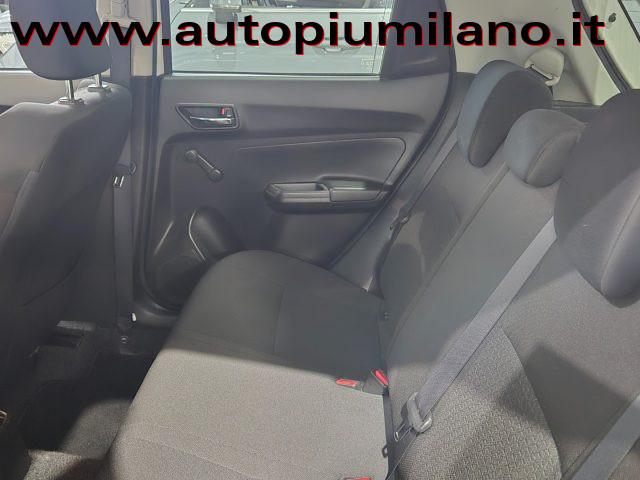 SUZUKI Swift 1.2 Hybrid Cool