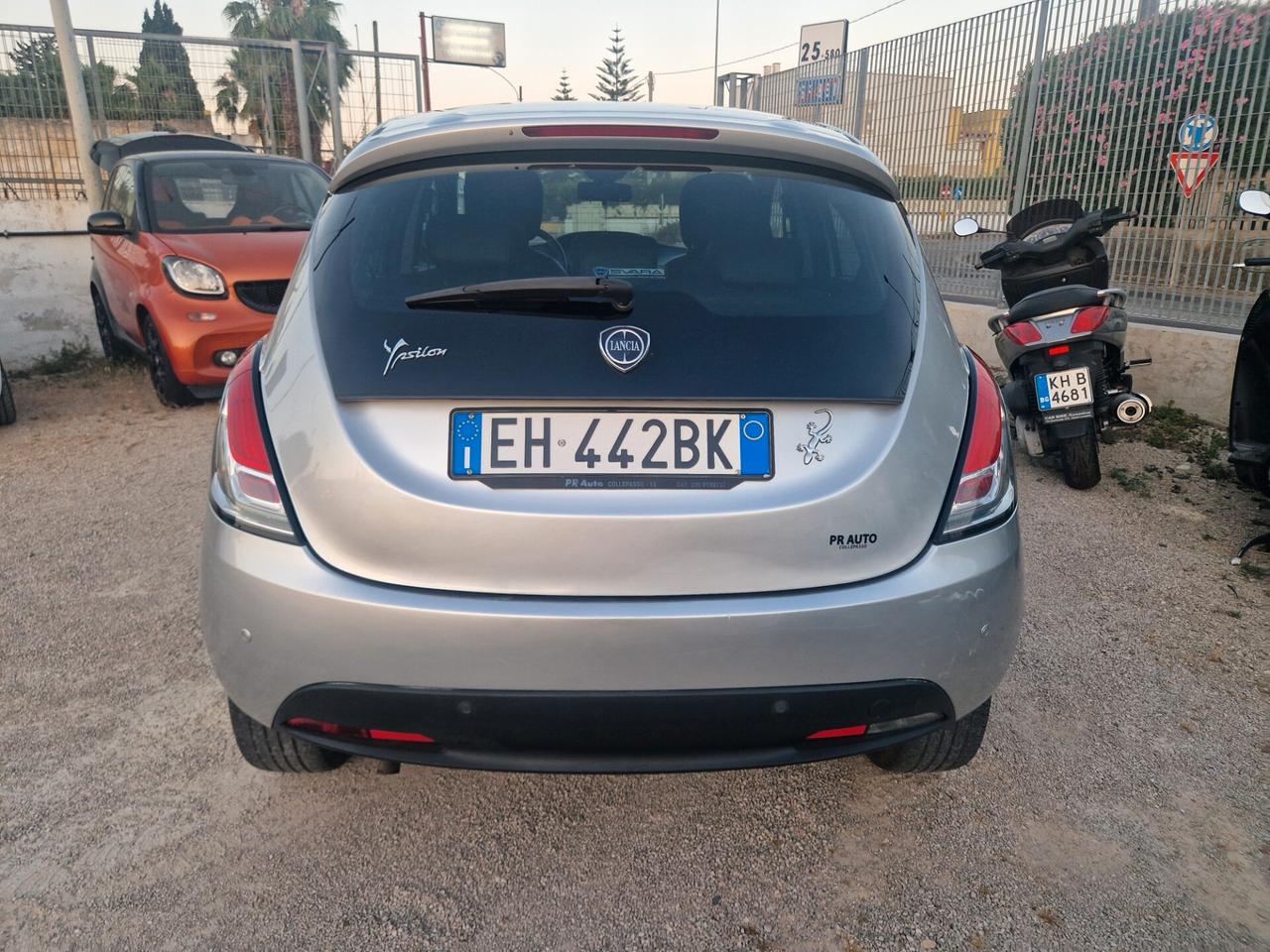 Lancia Ypsilon GPL S&S Platinum - 2011