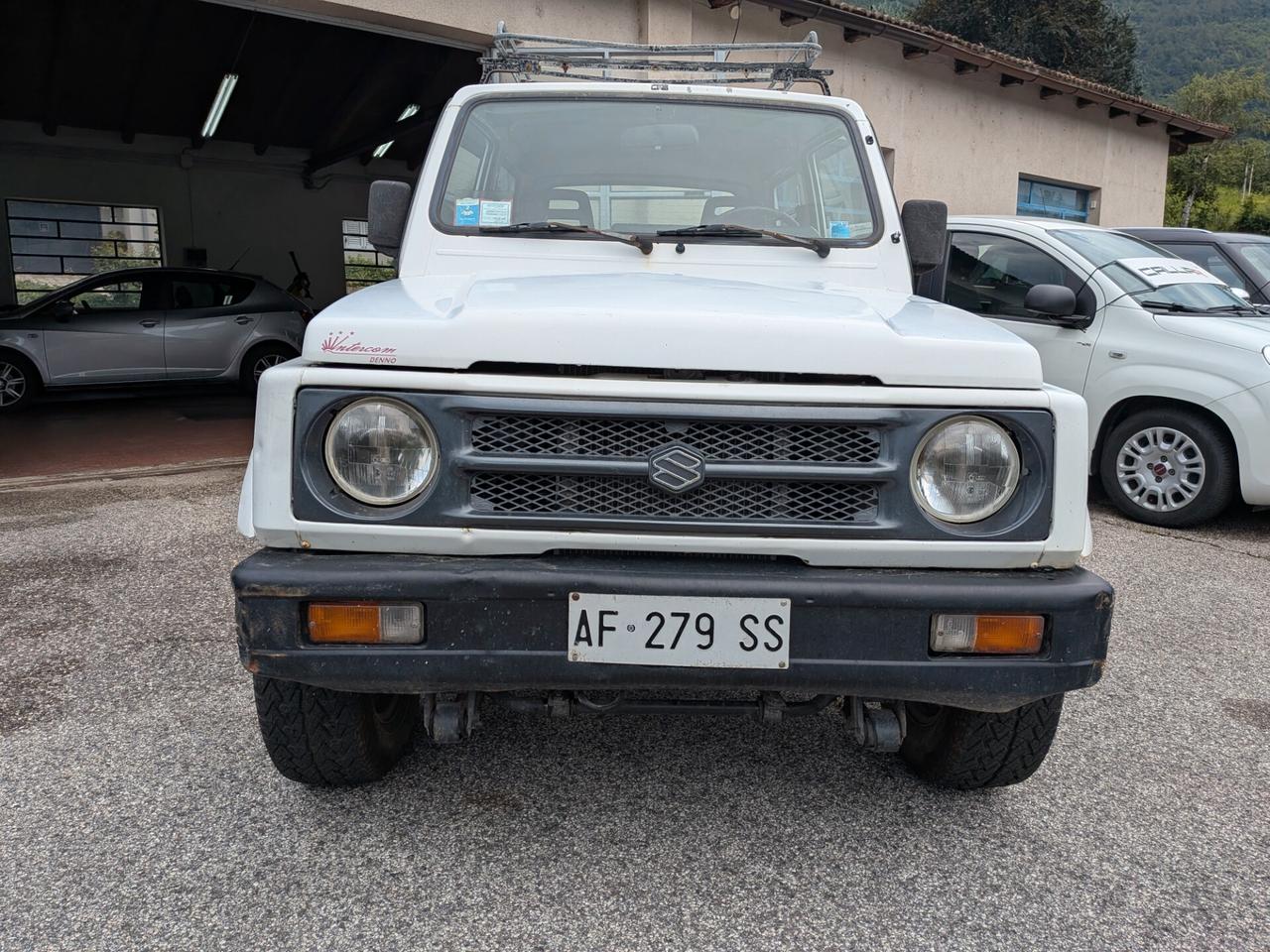 Suzuki SJ Samurai 1.3i cat Berlina De Luxe