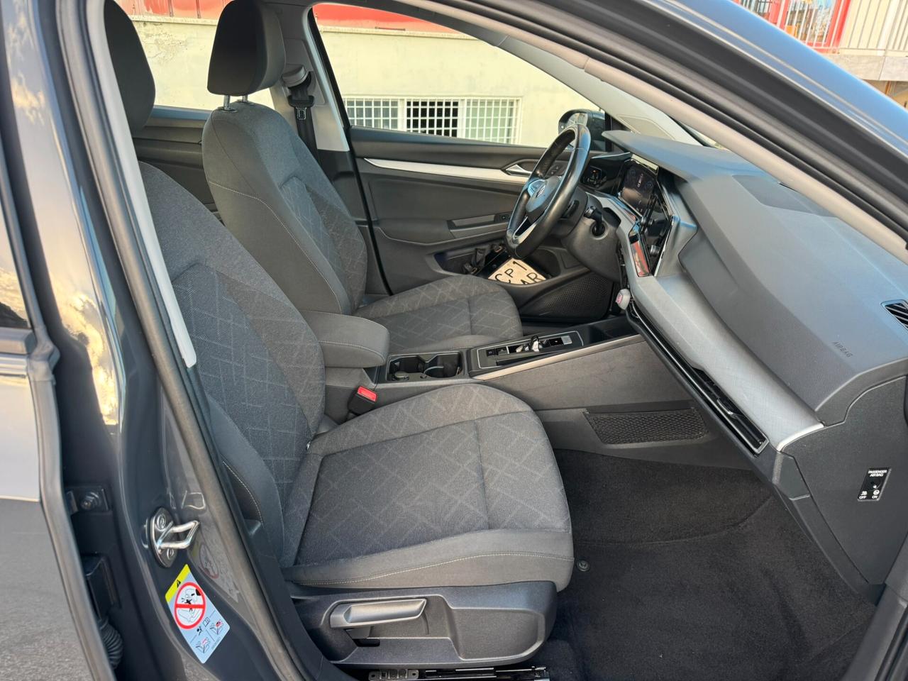 Golf 1.5 TGI Metano DSG7 km 79.000