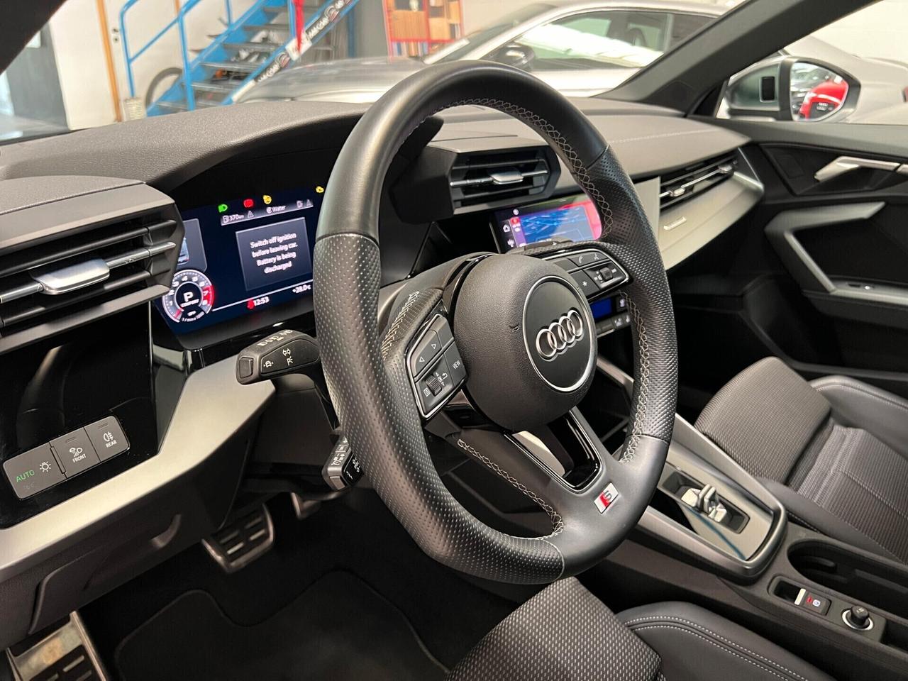 Audi S3 SEDAN 2022 310CV/228KW