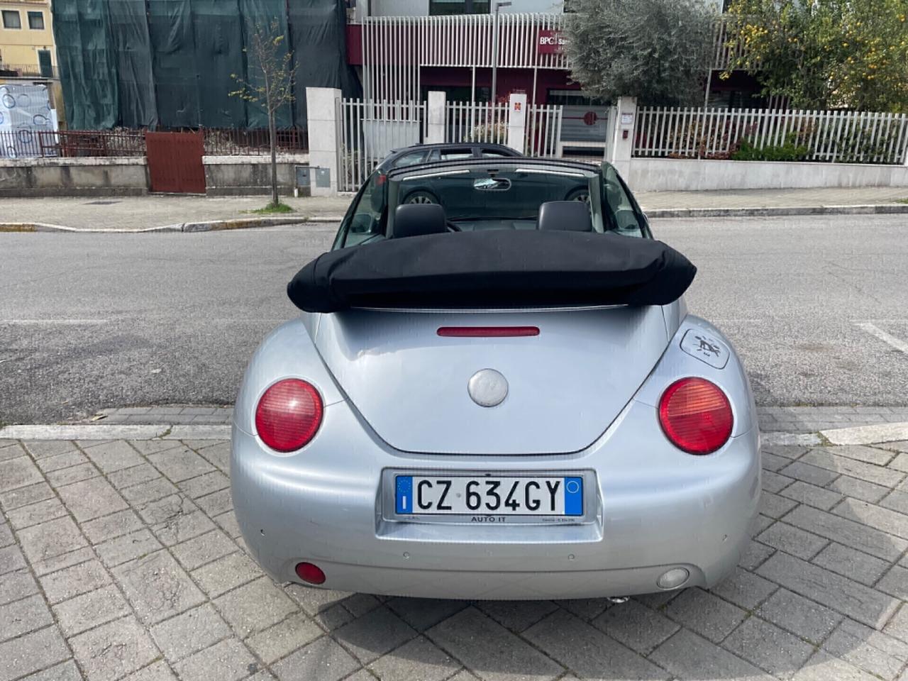 Volkswagen New Beetle / Maggiolone