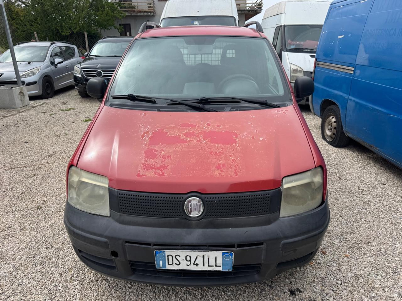 Fiat Panda 1.3 MJT Van Active 2 posti