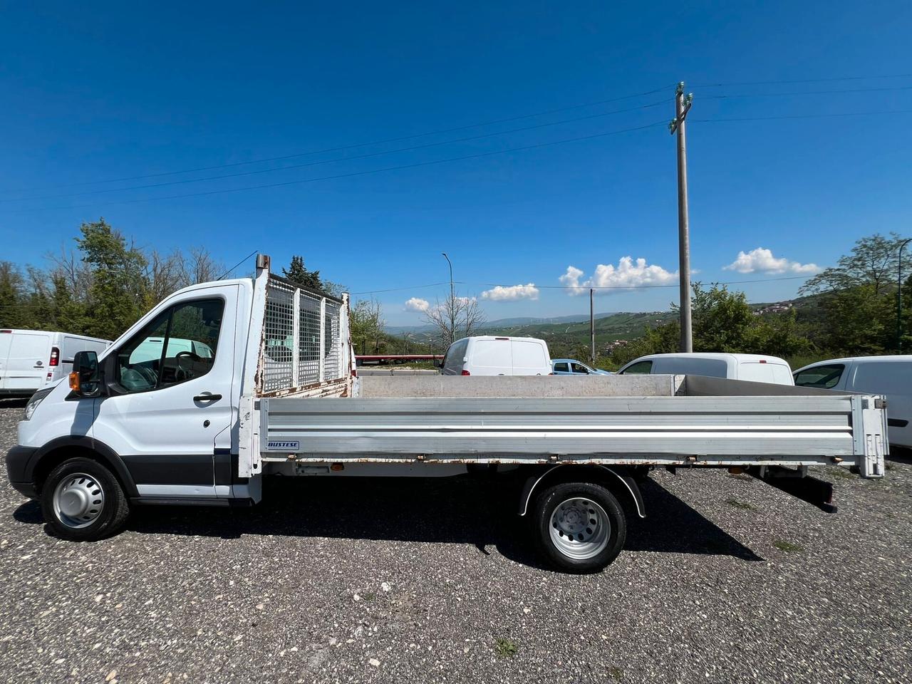 Ford Transit Cassonato XL 2.0 170cv