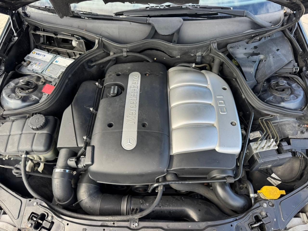 Mercedes-benz C 200 CDI cat Classic Automatica