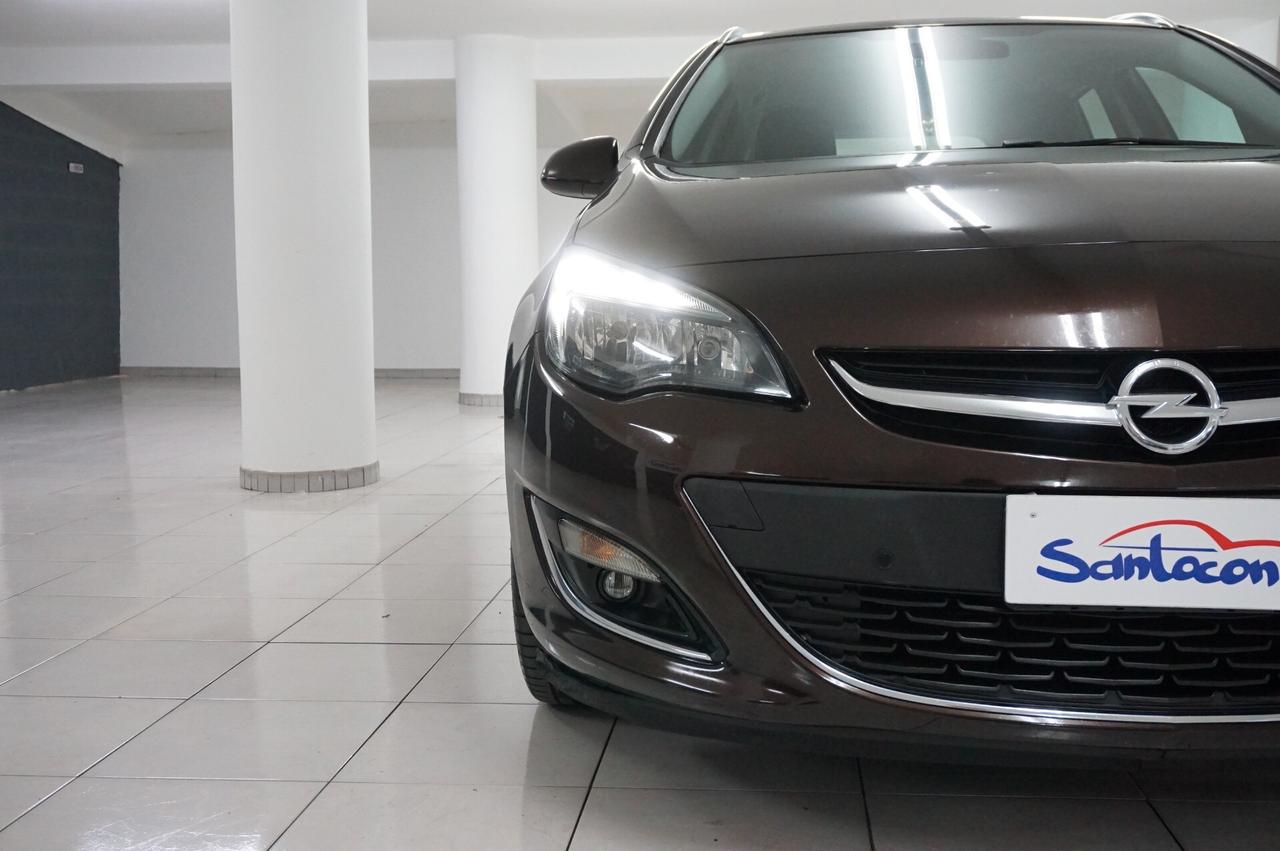 Opel Astra 1.6 CDTI 136CV EcoFLEX S&S Sports Tourer Cosmo