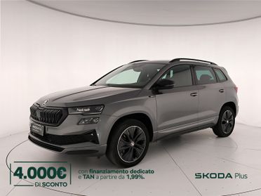 Skoda Karoq 2.0 tdi sportline 115cv