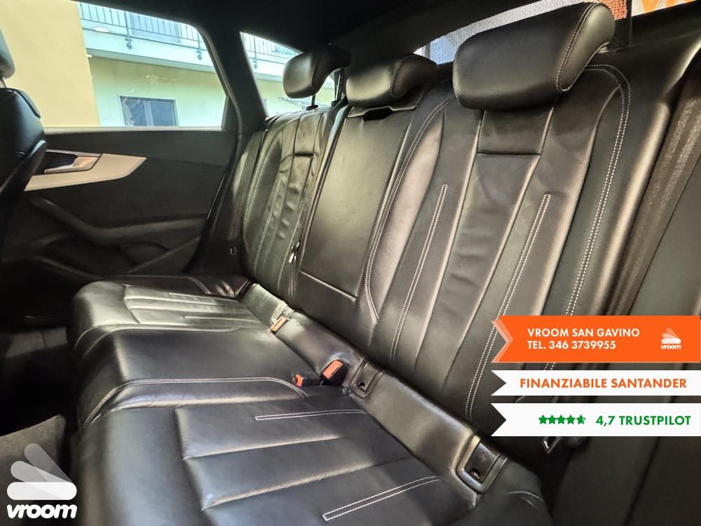 AUDI A4 4ª serie A4 2.0 TDI 150 CV Business Plus