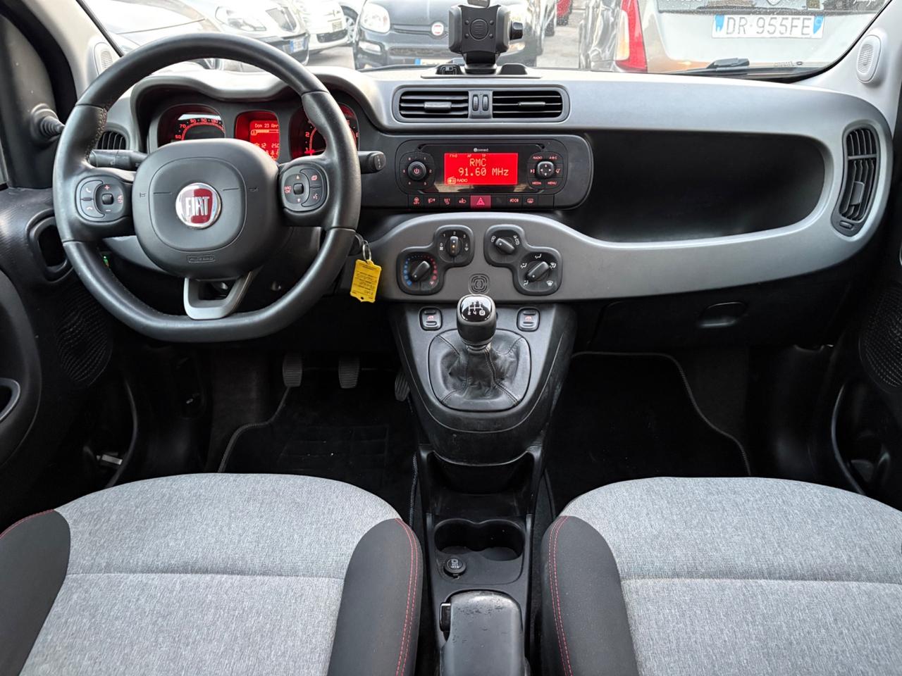 Fiat Panda 1.2 GPL casa madre full optional