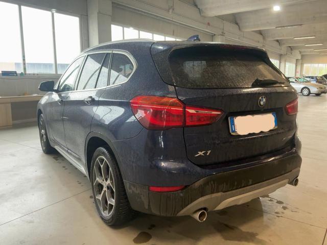 BMW X1 sDrive18d xLine