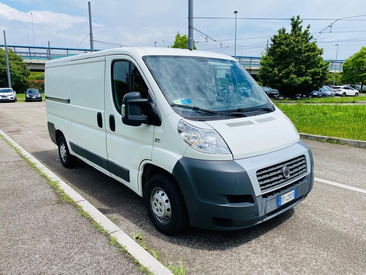 Fiat Ducato 33 2.2 MJT PC-TN Furgone