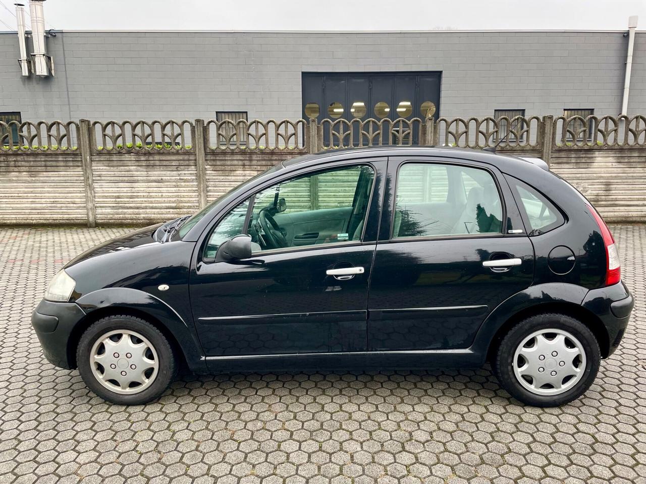 Citroen C3 1.4 HDi 70CV Cashmere *AUTOMATICA*
