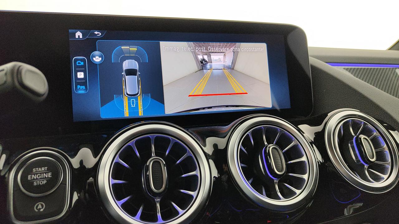 Mercedes-Benz GLA 200 d automatic