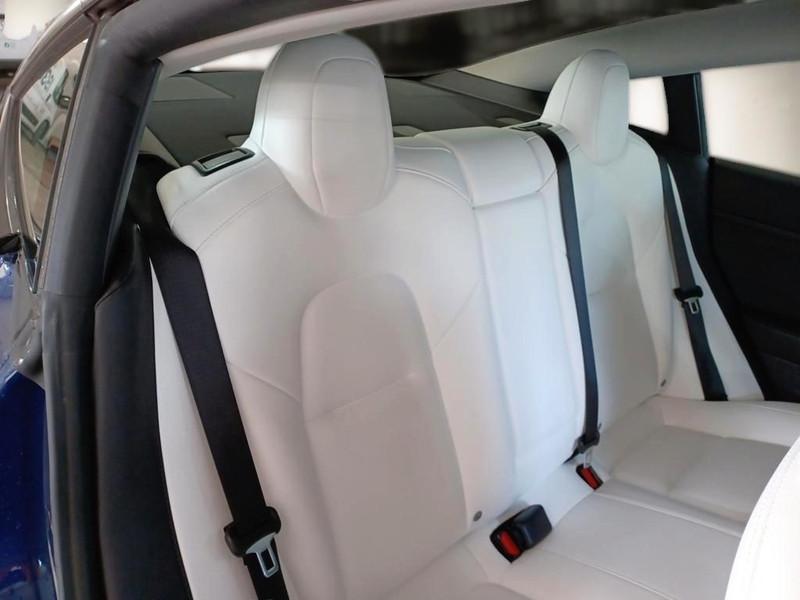 TESLA MODEL 3 75 KWH PERFORMANCE DUAL MOTOR 4WD 4 PORTE BERLINA