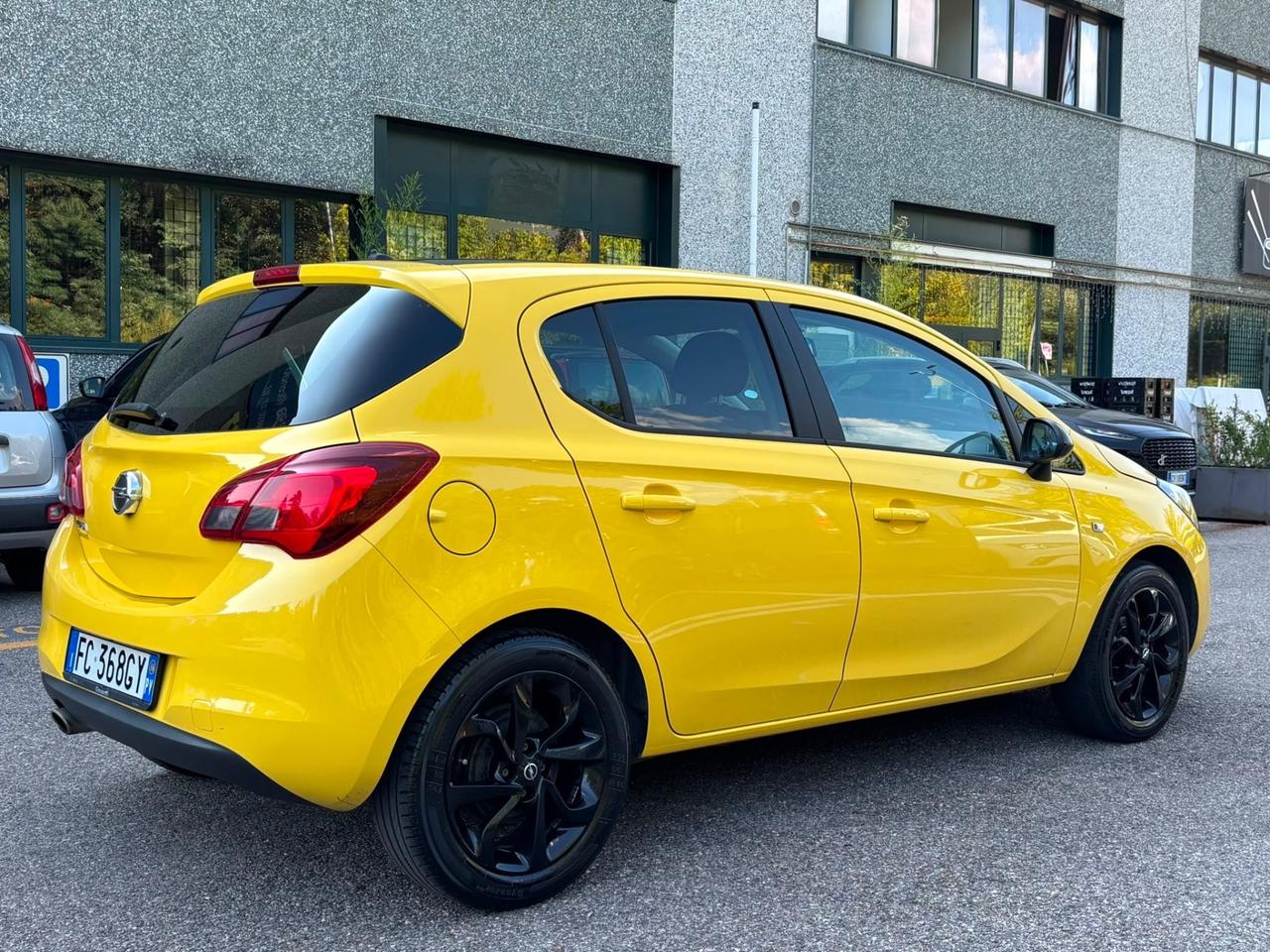 Opel Corsa 1.4 90CV GPL Tech Coupé b-Color