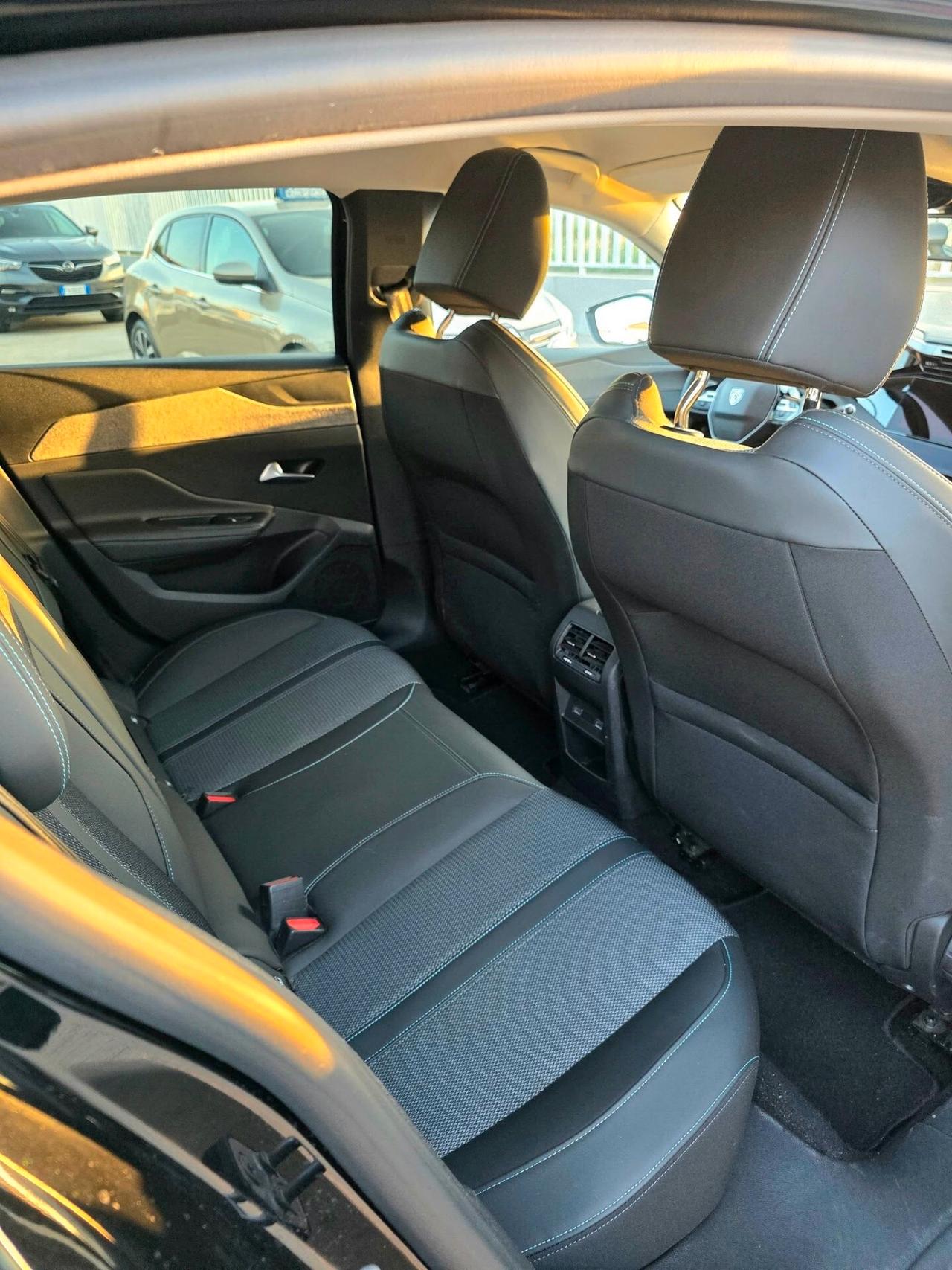 Peugeot 308 1.2 131cv S&S EAT8 Allure con 53.000 Chilometri