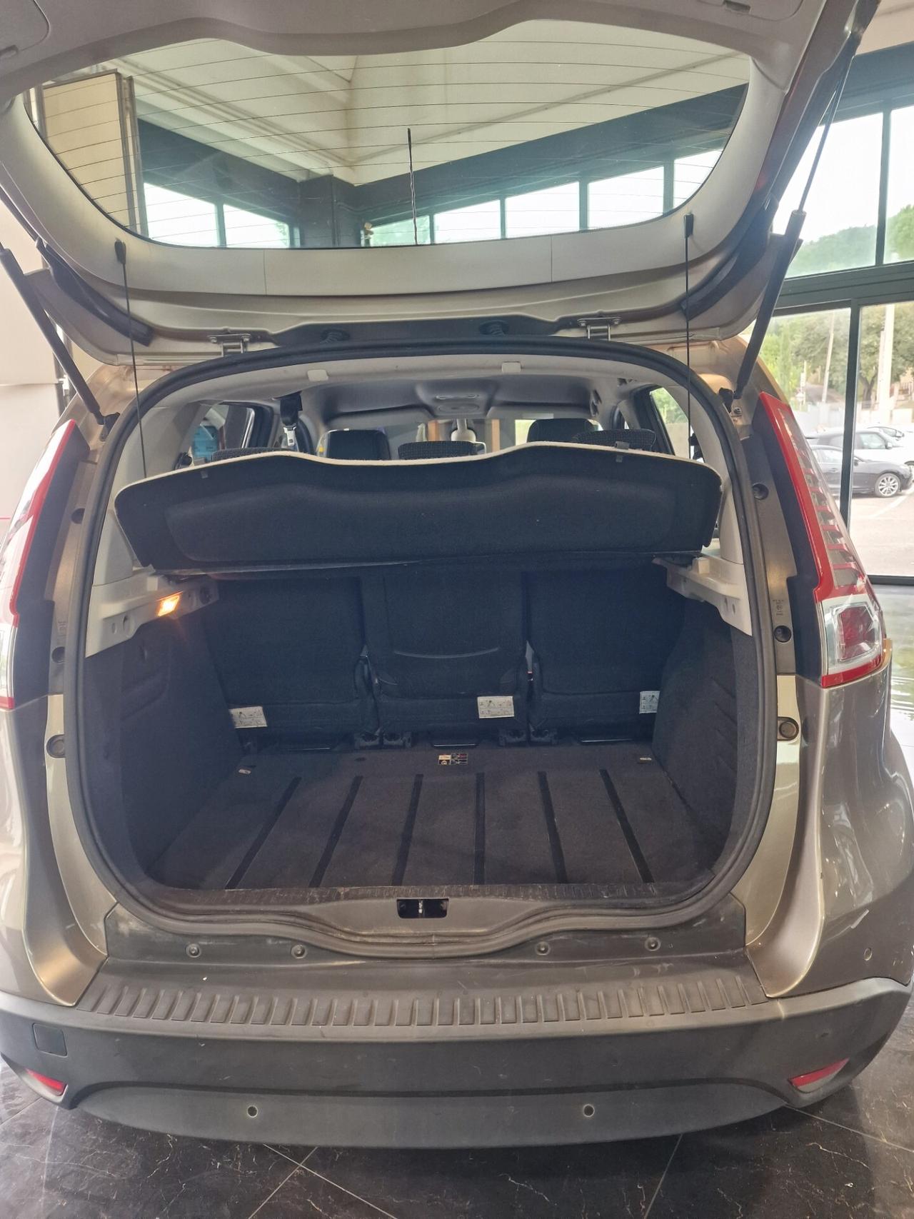 Renault Scenic Scénic X-Mod 1.5 dCi 110CV Luxe