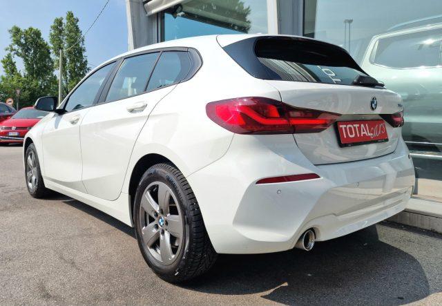 BMW 116 d 5p. Business Advantage IDEALE PER NEO PATENTATI