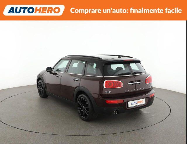 MINI Clubman 2.0 Cooper D