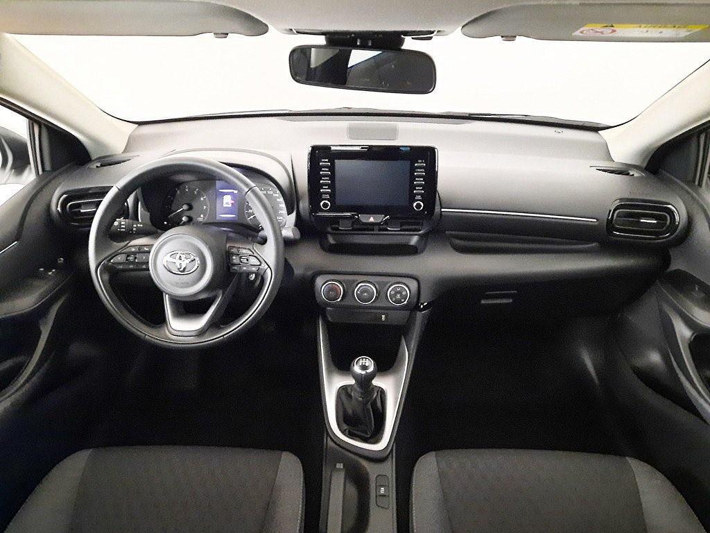 Toyota Yaris Hybrid Active 1.5 (92 cv)