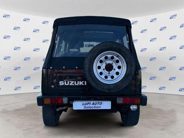 Suzuki Samurai Cabrio 1.3 JX De Luxe cat.